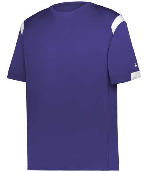 Badger Sport Youth On The Rise Tee